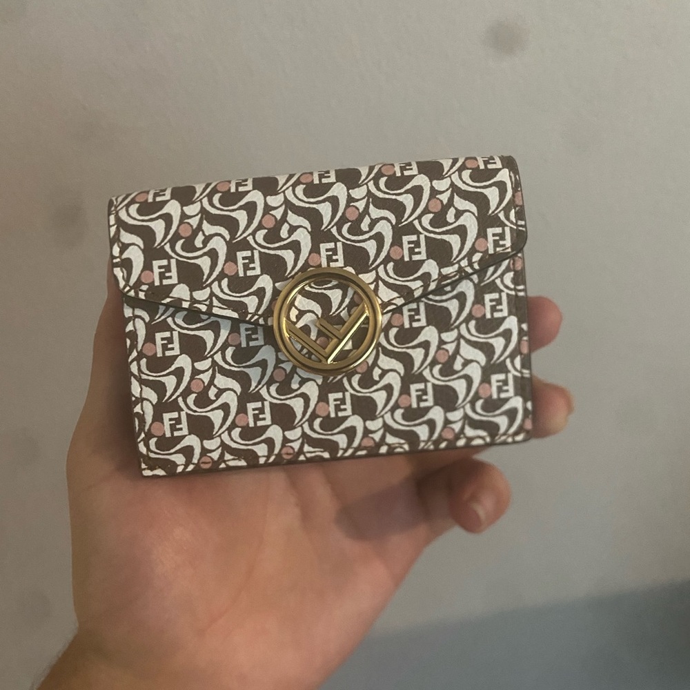 Small Fendi Wallet